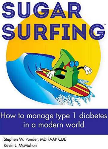 Sugar Surfing: How to Manage Type 1 Diabetes in a Modern World book cover