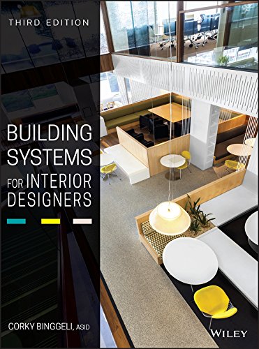 Building Systems for Interior Designers book cover