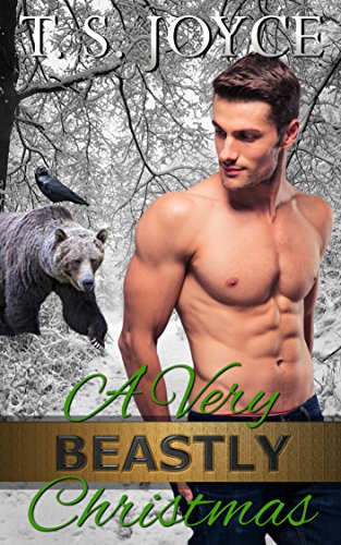 A Very Beastly Christmas (Gray Back Bears, #7) book cover