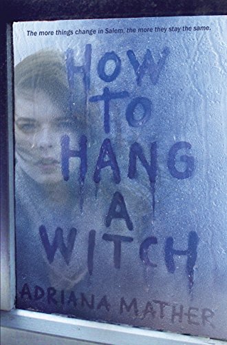 How to Hang a Witch (How to Hang a Witch, #1) book cover
