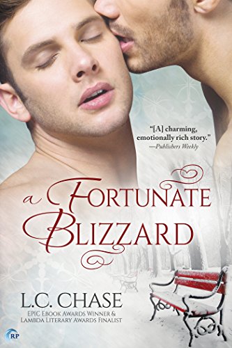 A Fortunate Blizzard book cover