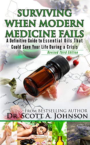 Surviving When Modern Medicine Fails book cover
