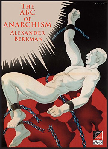 The ABC of Anarchism book cover