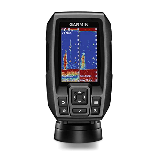 4 . Garmin Striker 4 Fish Finder 010-01550-00