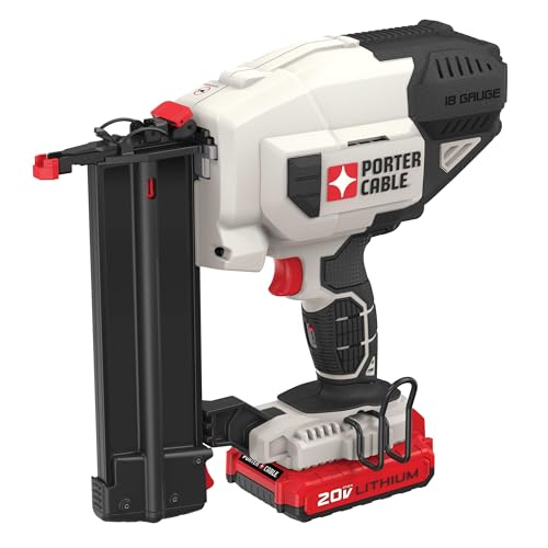 Porter Cable 20V MAX 18-Gauge Brad Nailer