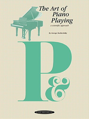 The Art of Piano Playing book cover