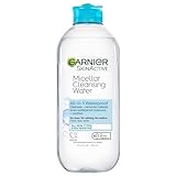 Garnier Micellar Water For Waterproof Makeup Hydrating Facia