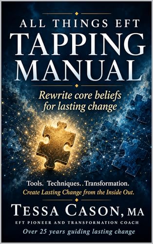 All Things EFT Tapping Manual book cover