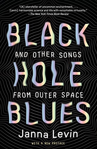 Black Hole Blues and Other Songs from Outer Space book cover