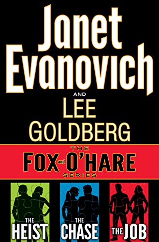 The Fox and O'Hare Series 3-Book Bundle: The Heist, The Chase, The Job book cover