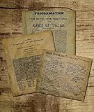 Our Amendments Documents Of Texas Bundle Texas Declaration O