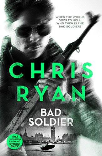 Bad Soldier (Danny Black, #4) book cover