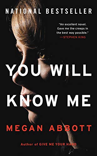 You Will Know Me book cover