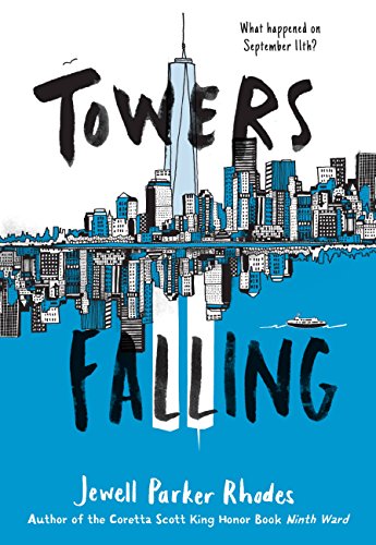 Towers Falling book cover