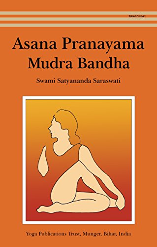 Asana Pranayama Mudra Bandha book cover