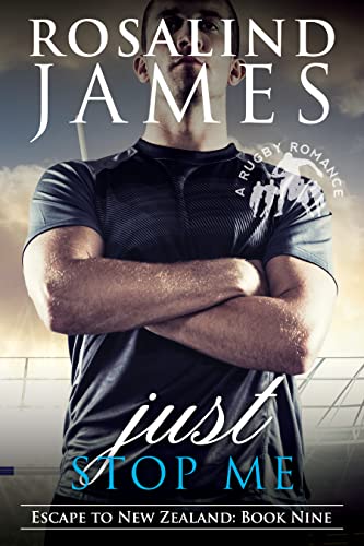 Just Stop Me (Escape to New Zealand #9) book cover