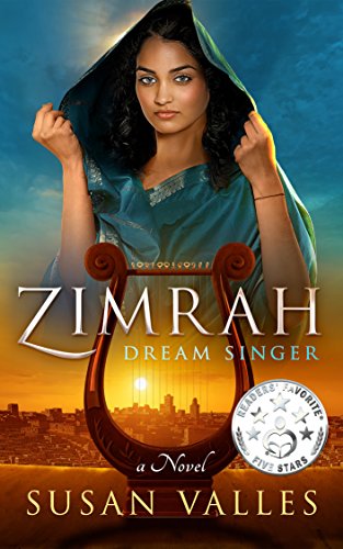 Zimrah, Dream Singer (Zimrah Chronicles #1) book cover
