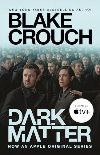 Dark Matter book cover