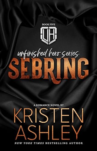 Sebring (Unfinished Hero, #5) book cover