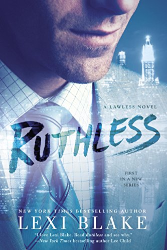 Ruthless (Lawless, #1) book cover