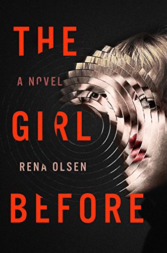The Girl Before book cover