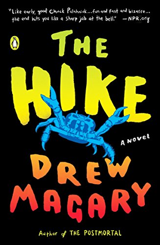 The Hike book cover