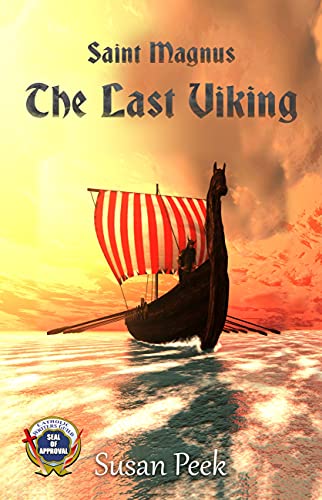 Saint Magnus The Last Viking book cover