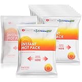 Primacare Php 45 Instant Heat Pack For Emergency Heat Therap