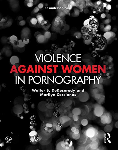 Pornography and Violence Against Women book cover