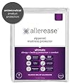 AllerEase Zippered Mattress Protector on Amazon