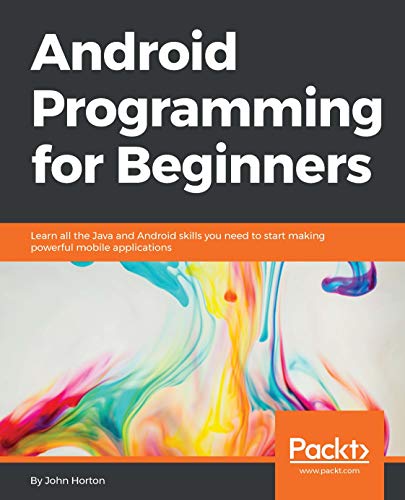 Android Programming for Beginners book cover