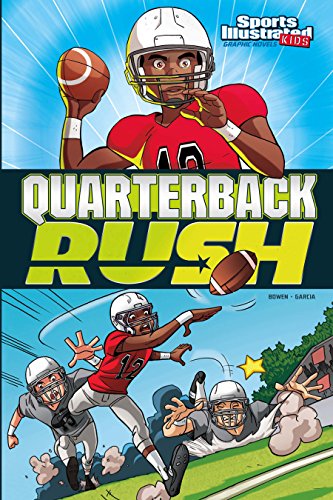 Quarterback Rush book cover