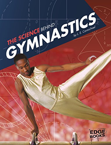 The Science Behind Gymnastics book cover