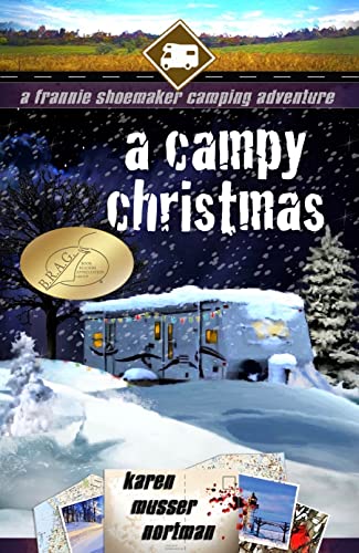 A Campy Christmas (The Frannie Shoemaker Campground Mysteries #6) book cover