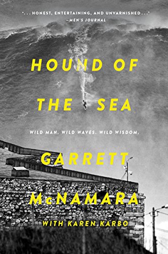 Hound of the Sea: Wild Man. Wild Waves. Wild Wisdom. book cover