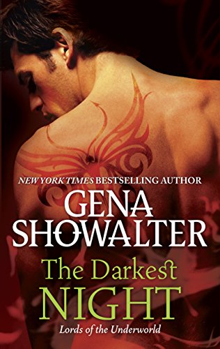 The Darkest Night (Lords of the Underworld #1) book cover