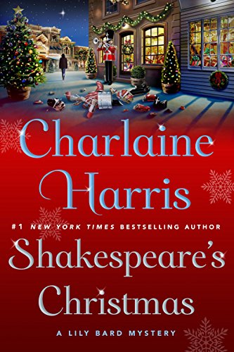 Shakespeare's Christmas (Lily Bard, #3) book cover