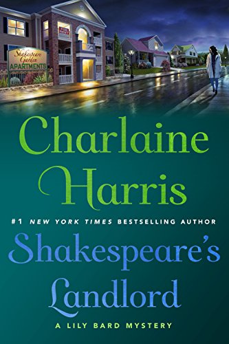 Shakespeare's Landlord (Lily Bard, #1) book cover