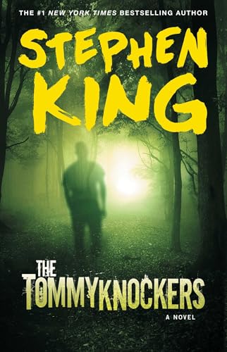 The Tommyknockers book cover