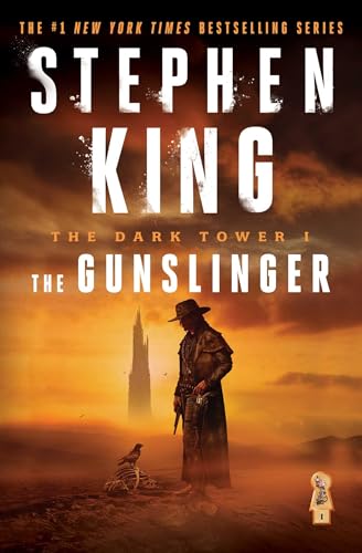 The Gunslinger book cover