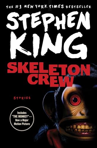 Skeleton Crew book cover