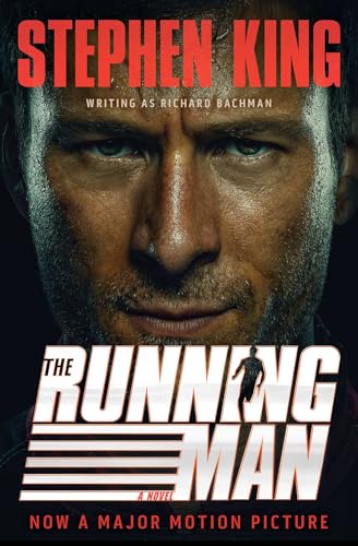 The Running Man book cover