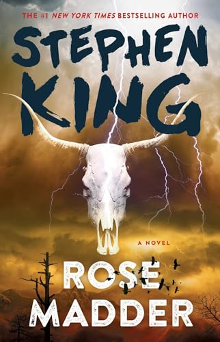 Rose Madder book cover
