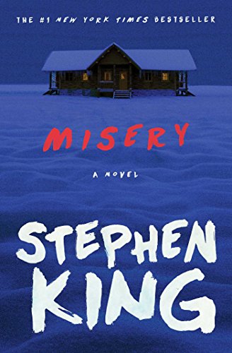 The Shining, Carrie and Misery book cover