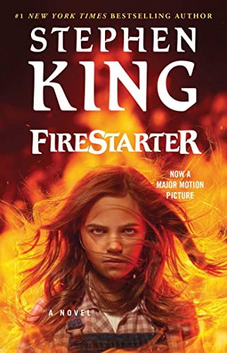 Firestarter book cover