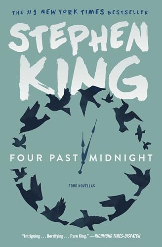 Four Past Midnight book cover