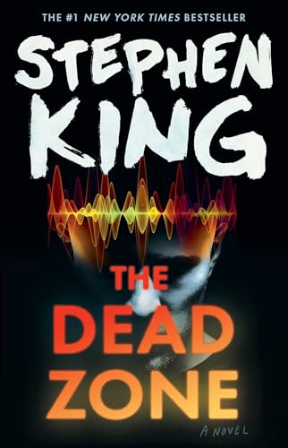 The Dead Zone book cover