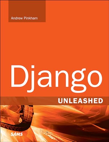 Django Unleashed book cover