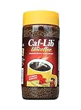 CAF-LIB Instant Coffee Substitute, 150 Grams