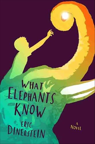 What Elephants Know (Nandu #1) book cover